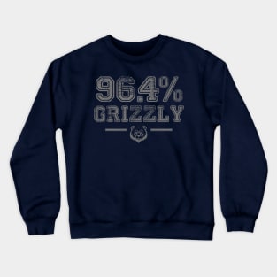 Grizzly Crewneck Sweatshirt